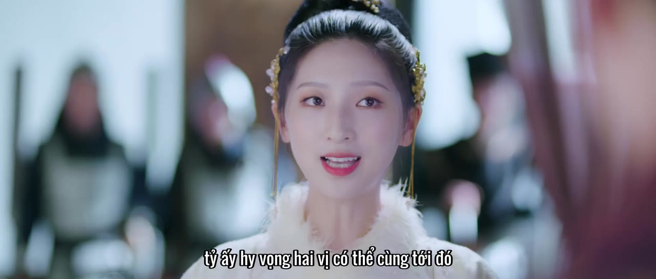 Thư Viện Thông Thiên tập 14 cảnh 3