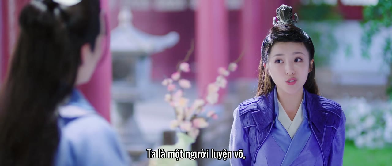 Thư Viện Thông Thiên tập 16 cảnh 3
