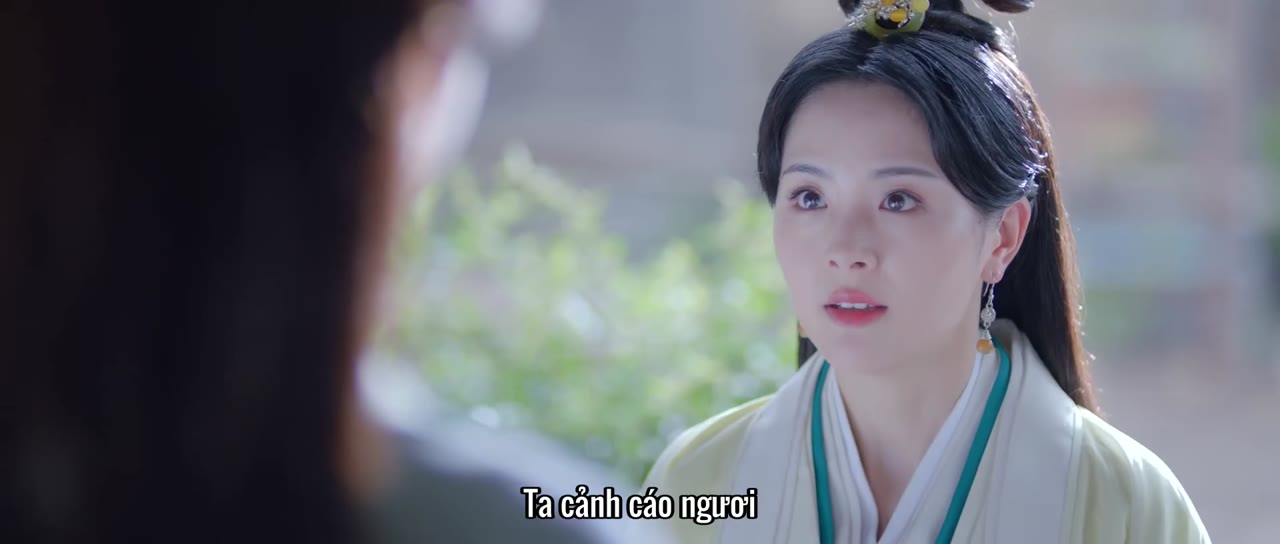 Thư Viện Thông Thiên tập 17 cảnh 2