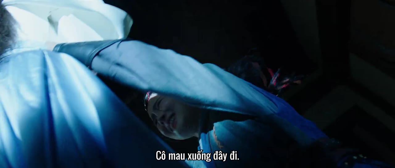 Thư Viện Thông Thiên tập 18 cảnh 3