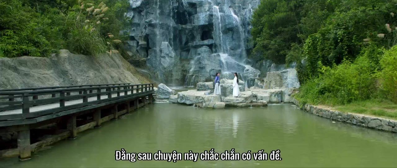 Thư Viện Thông Thiên tập 19 cảnh 3