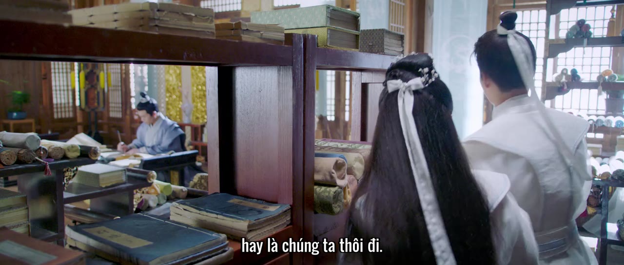 Thư Viện Thông Thiên tập 21