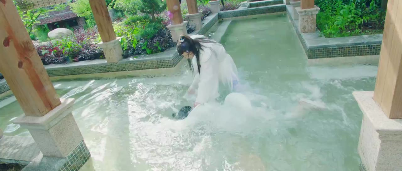 Thư Viện Thông Thiên tập 23 cảnh 2