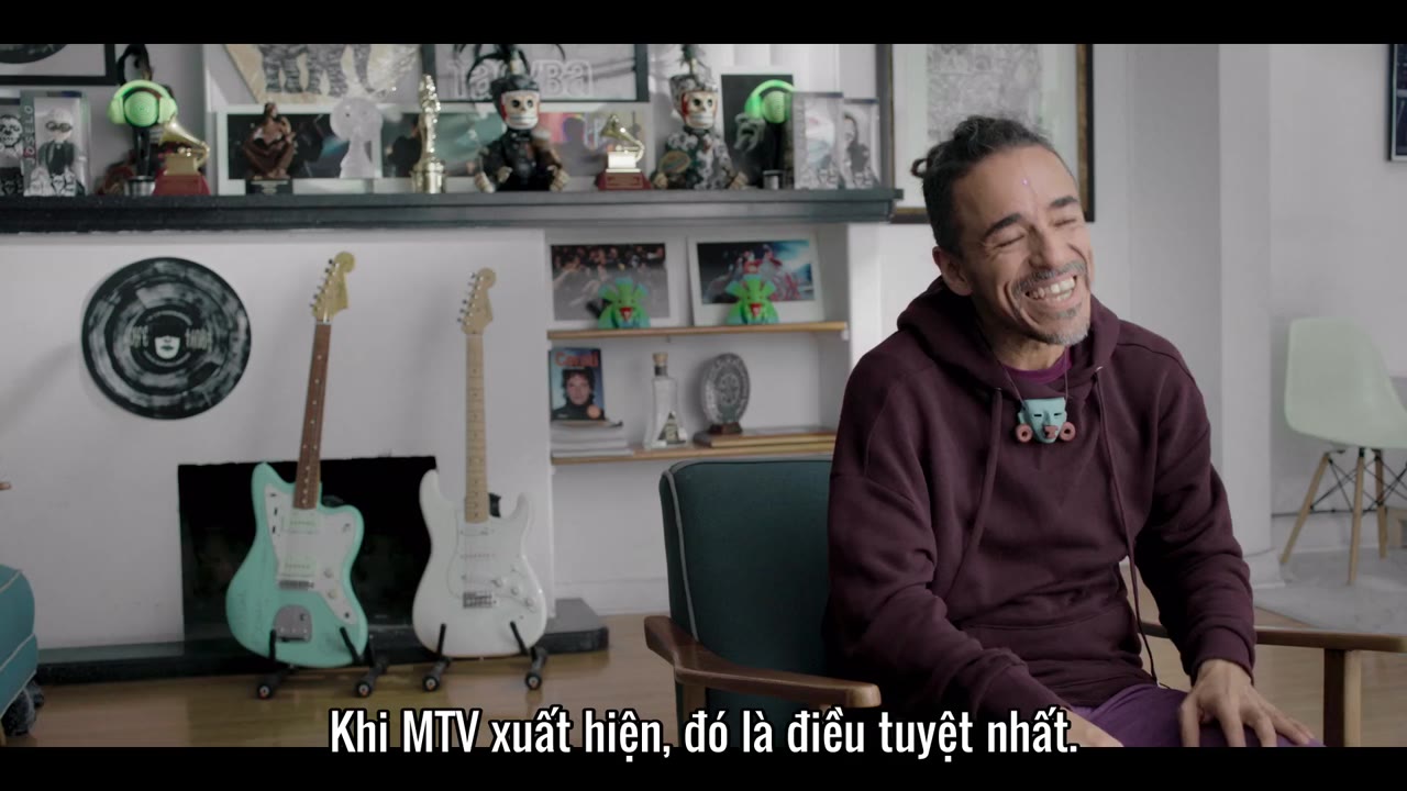 Break it all: Lịch sử nhạc rock Mỹ Latinh tập 5 cảnh 2