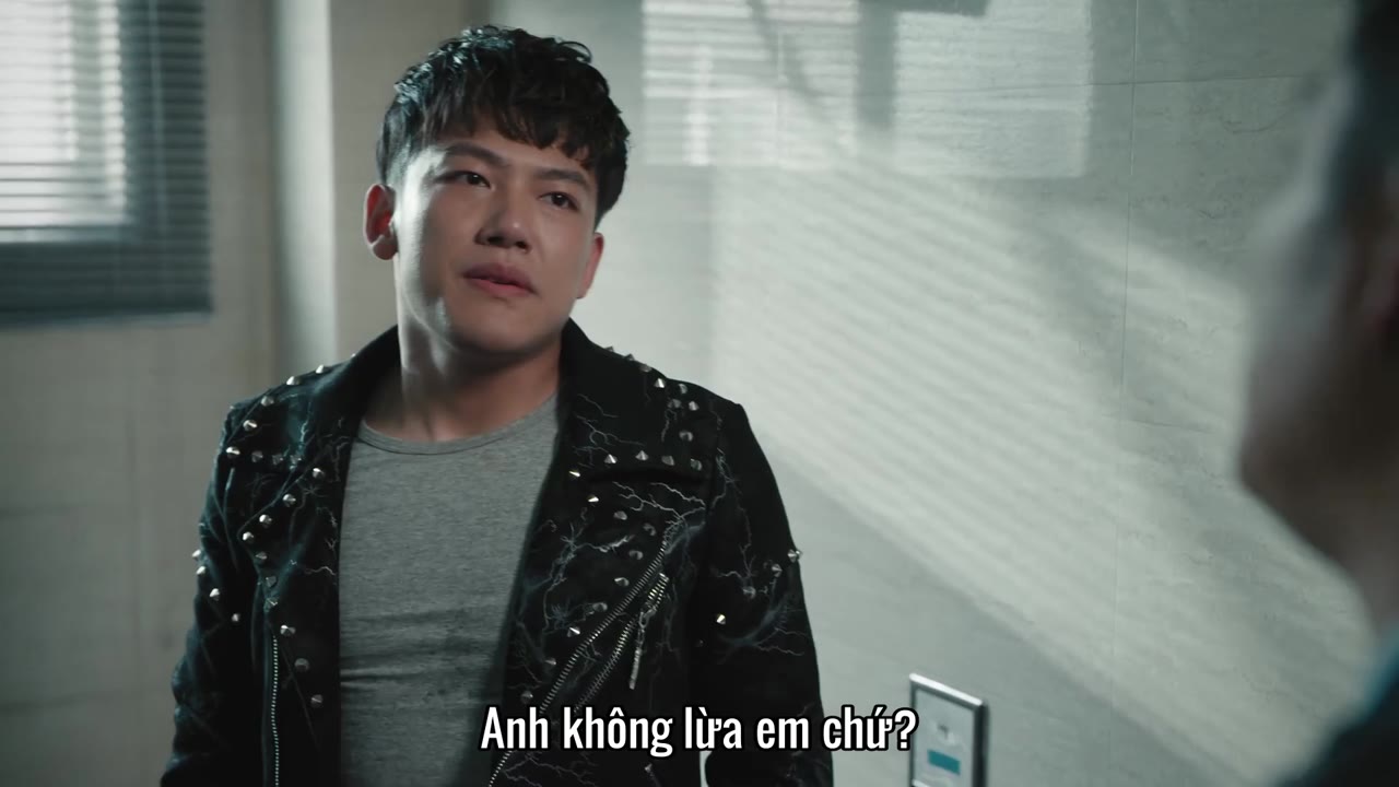 Trắng Đen Sáng Tỏ tập 2