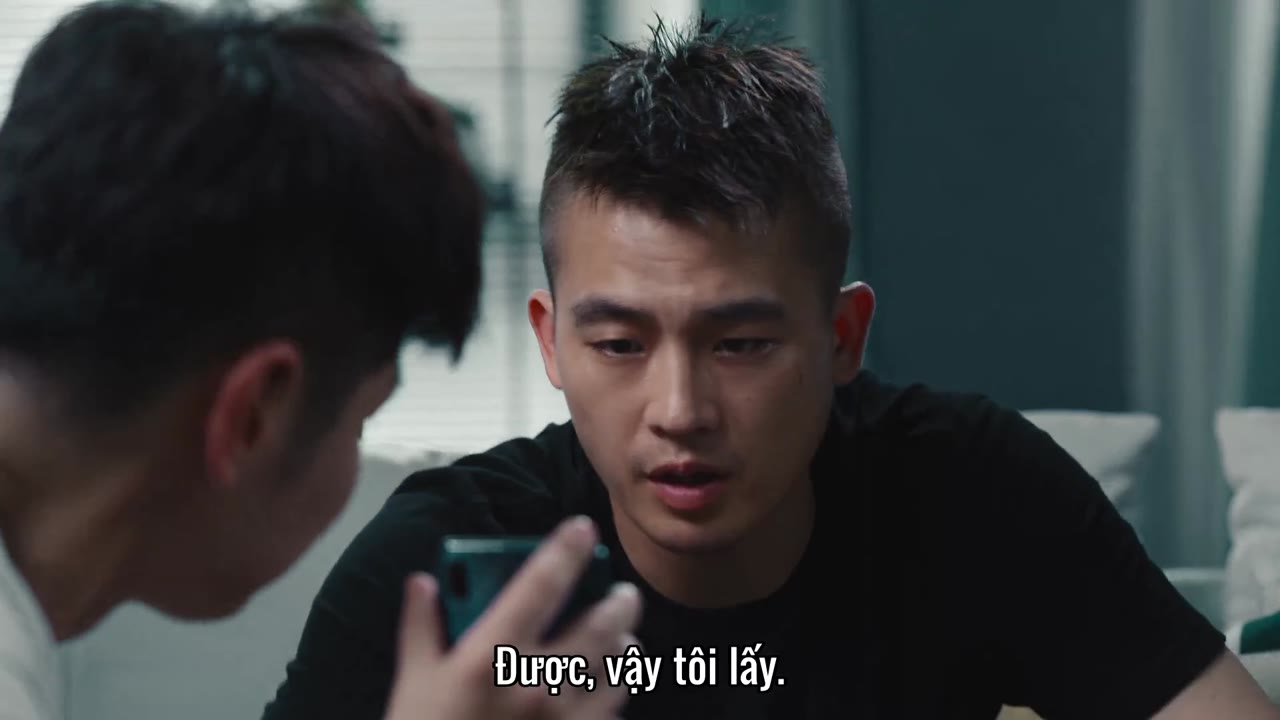 Trắng Đen Sáng Tỏ tập 4