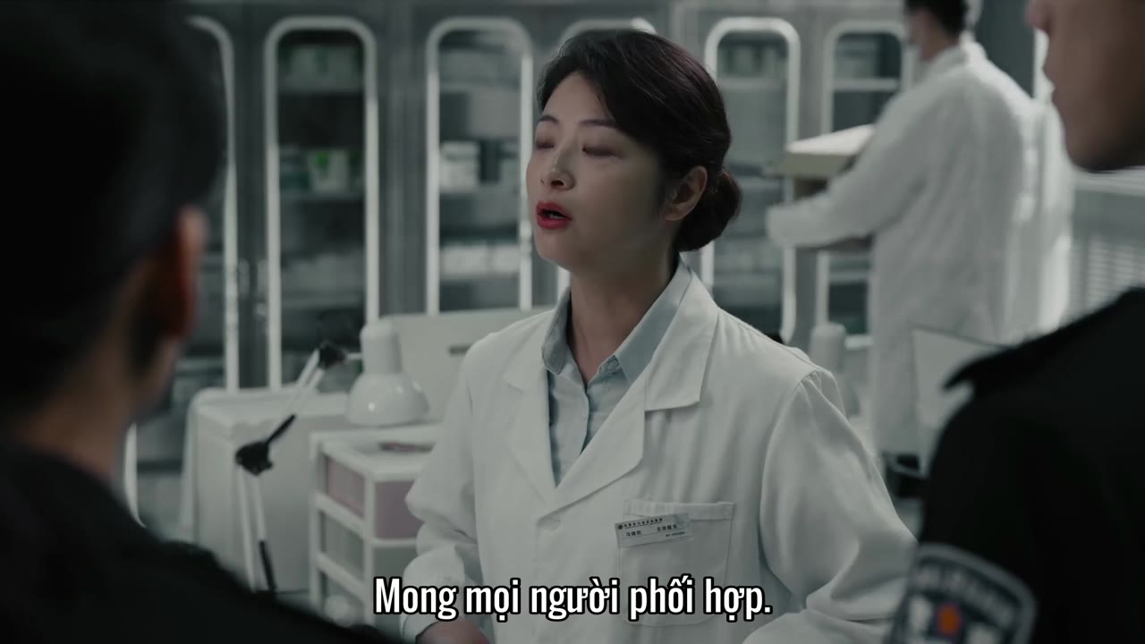 Trắng Đen Sáng Tỏ tập 14