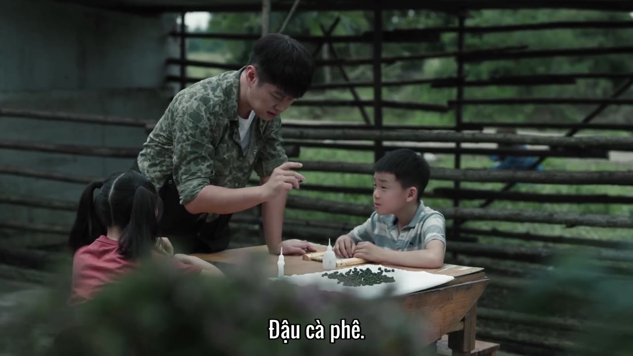 Trắng Đen Sáng Tỏ tập 20