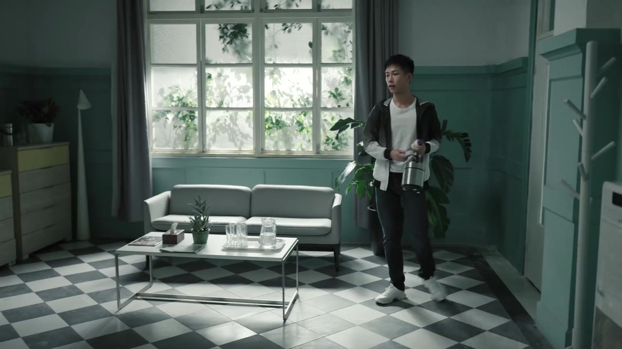Trắng Đen Sáng Tỏ tập 21
