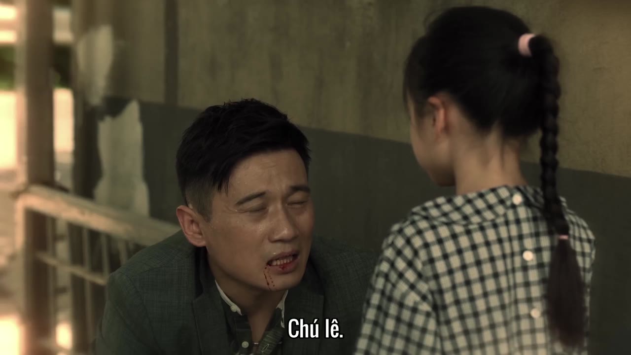 Trắng Đen Sáng Tỏ tập 24