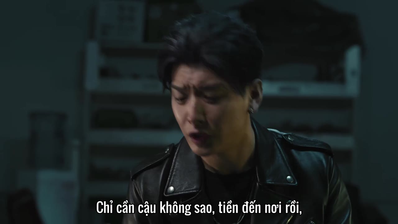 Trắng Đen Sáng Tỏ tập 25 cảnh 3