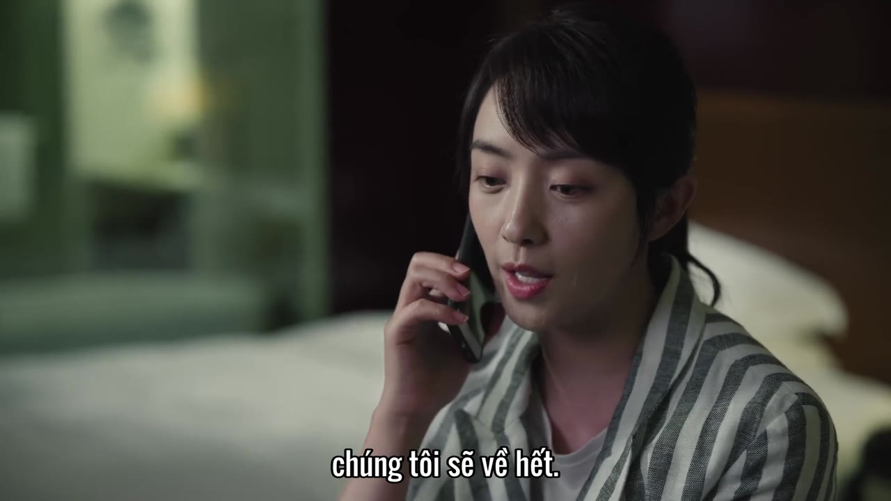 Trắng Đen Sáng Tỏ tập 27