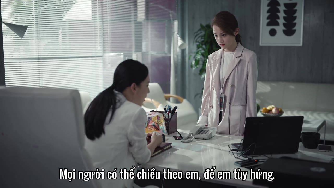 Trắng Đen Sáng Tỏ tập 28