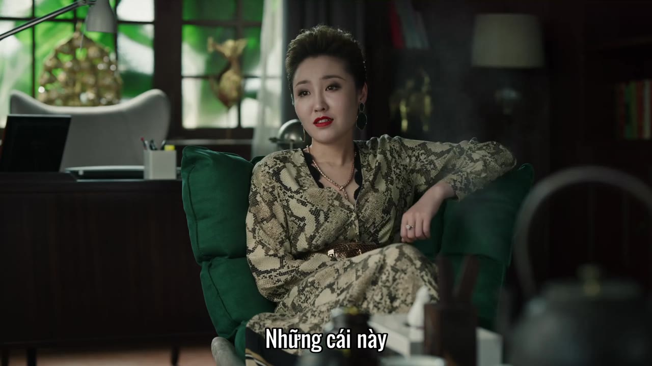 Trắng Đen Sáng Tỏ tập 30 cảnh 3