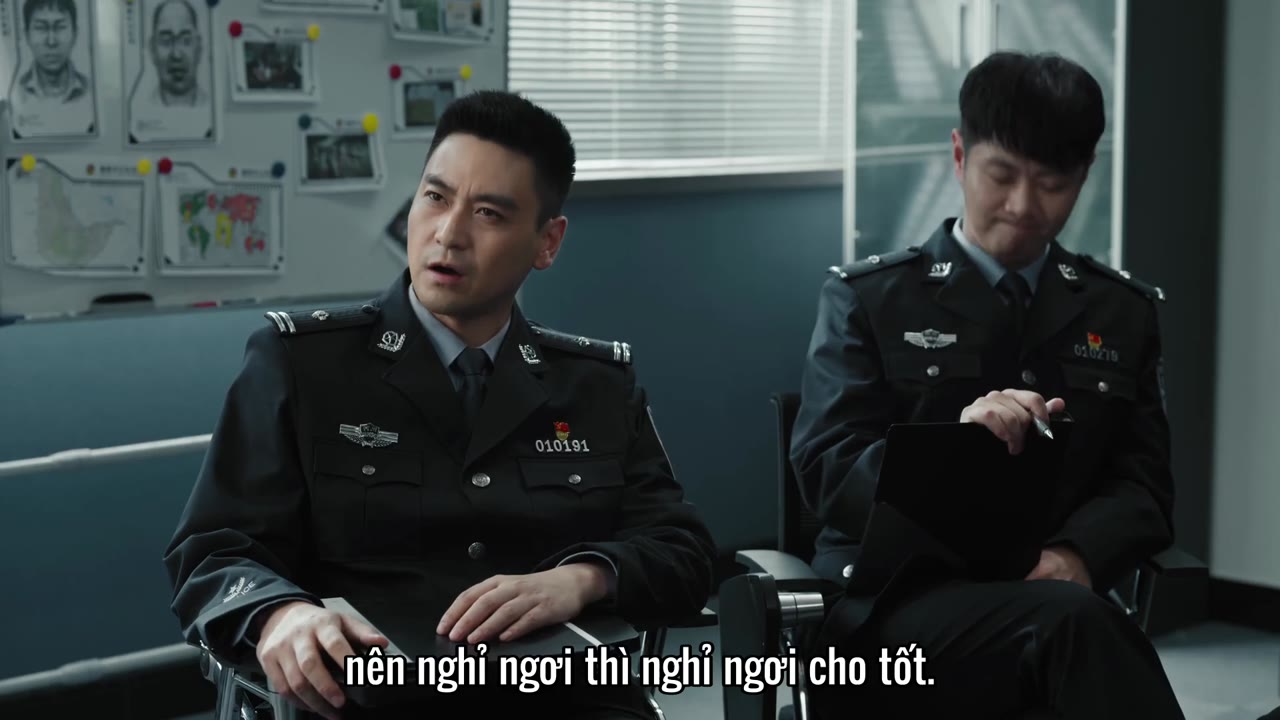 Trắng Đen Sáng Tỏ tập 36