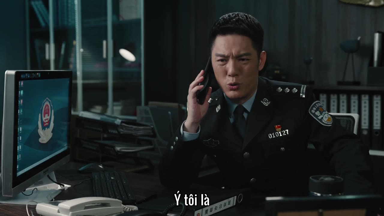 Trắng Đen Sáng Tỏ tập 37