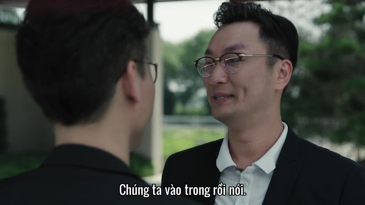 Trắng Đen Sáng Tỏ tập 39