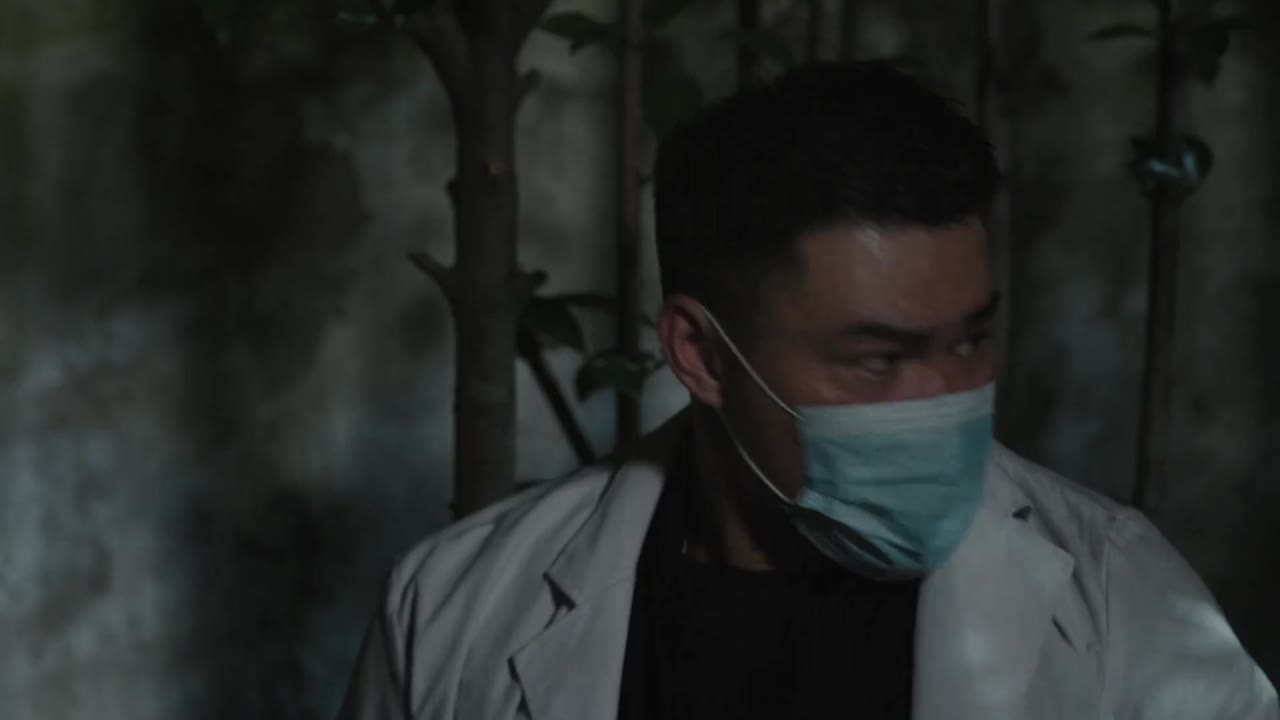 Trắng Đen Sáng Tỏ tập 41