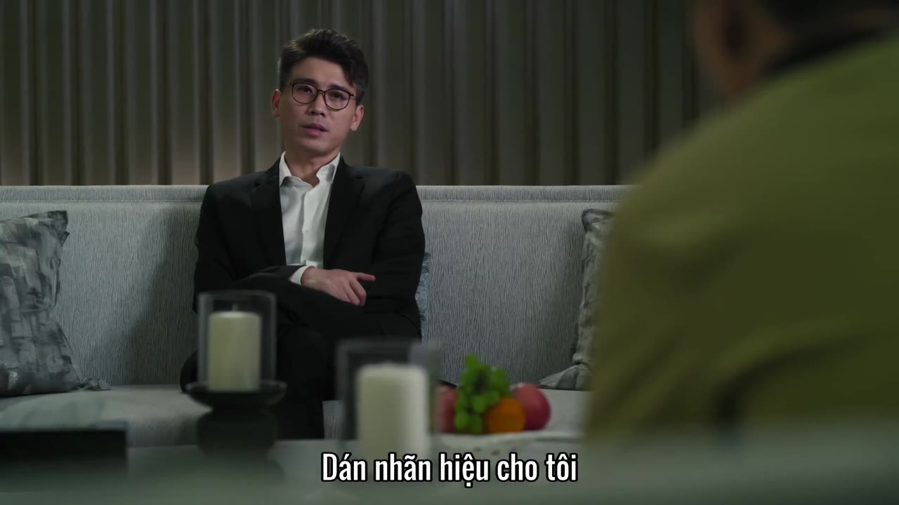Trắng Đen Sáng Tỏ tập 41 cảnh 2