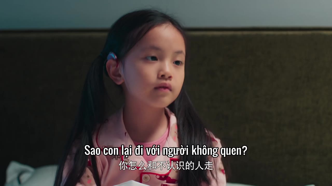 Không Còn Trầm Mặc tập 3