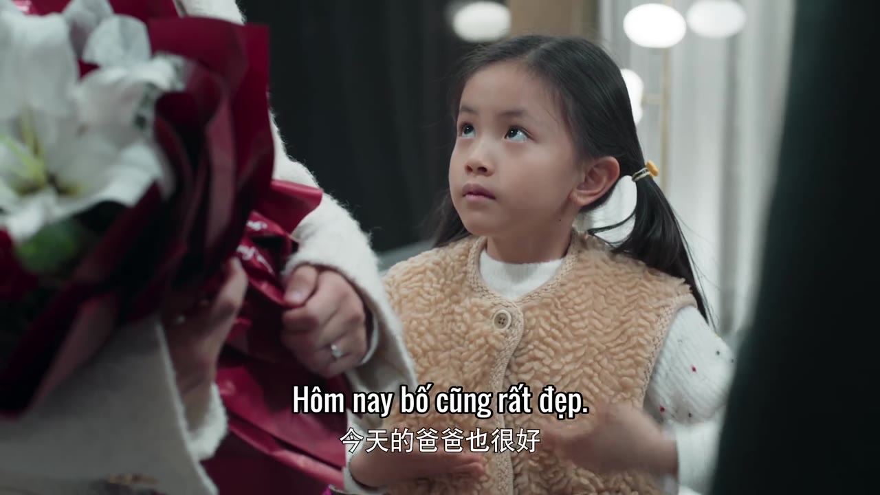 Không Còn Trầm Mặc tập 4 cảnh 2