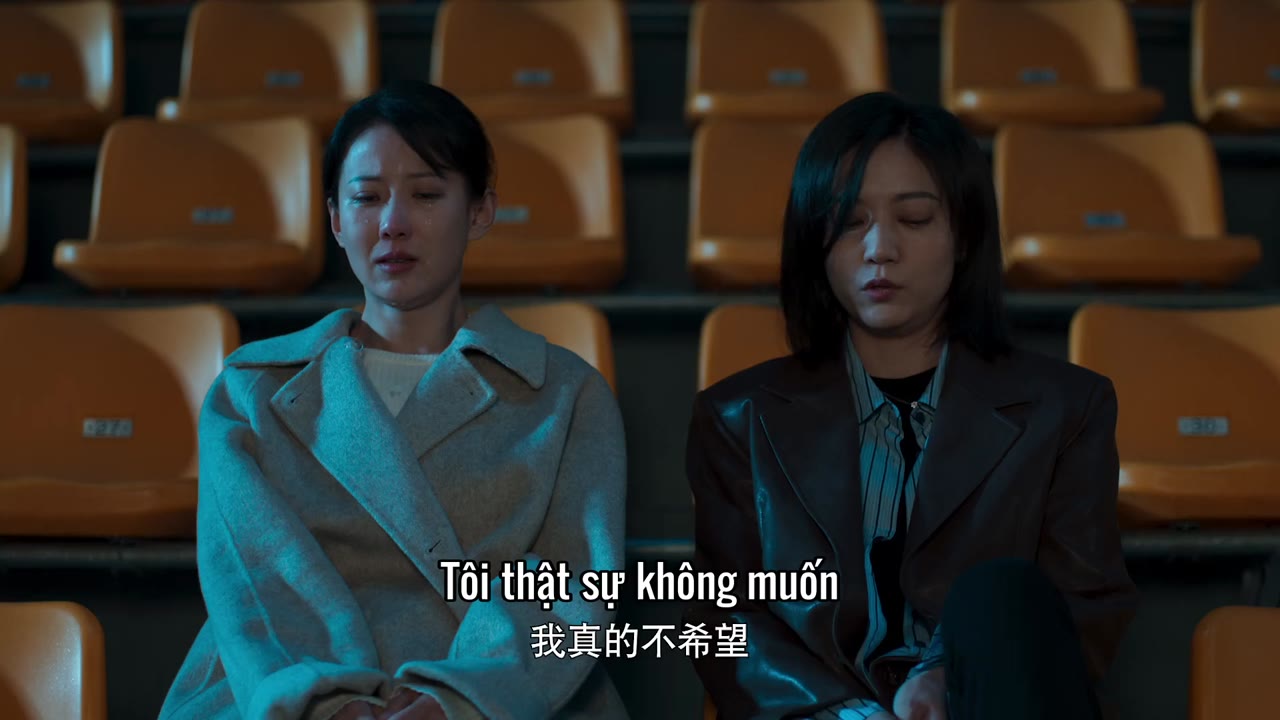 Không Còn Trầm Mặc tập 5 cảnh 2