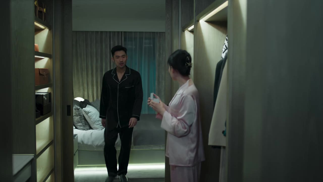 Không Còn Trầm Mặc tập 6