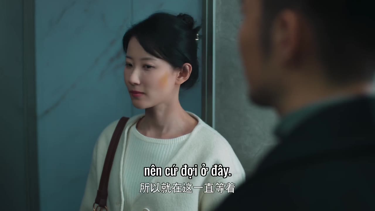 Không Còn Trầm Mặc tập 8