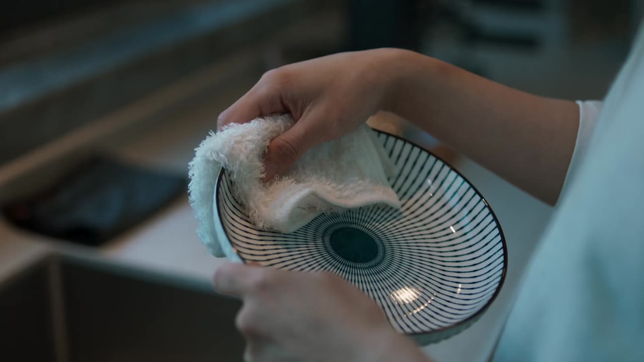Không Còn Trầm Mặc tập 8 cảnh 2