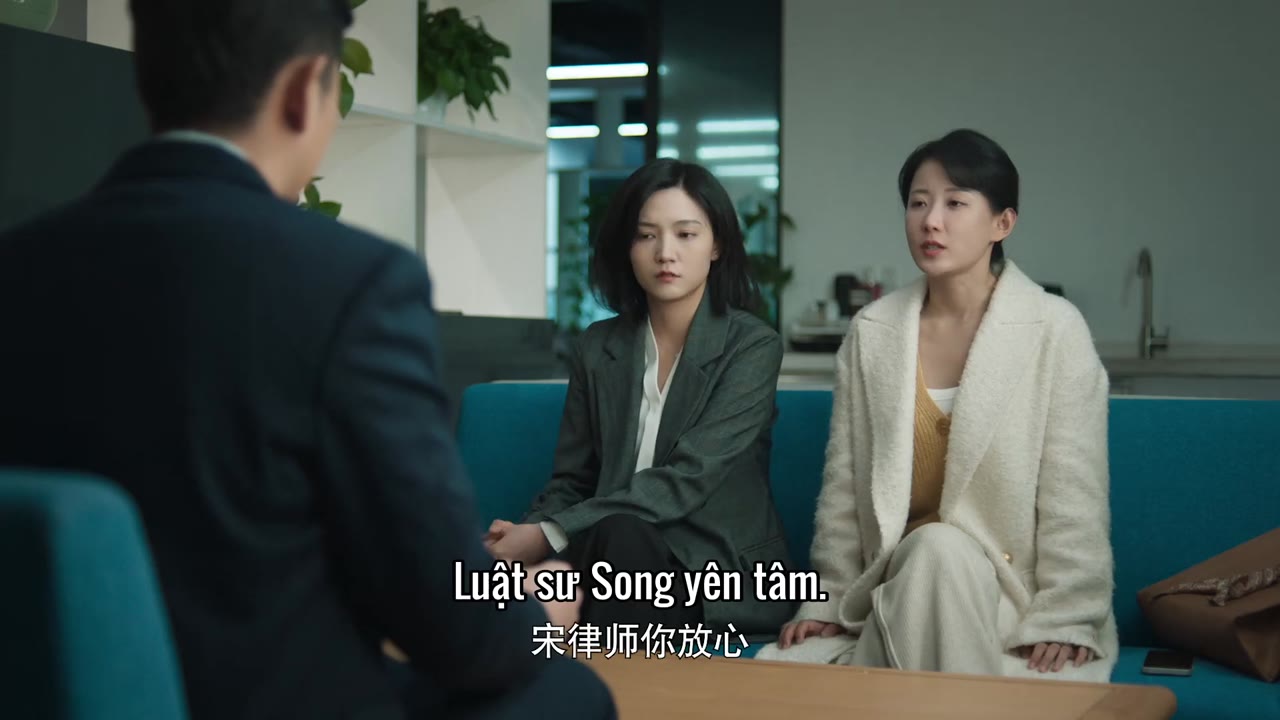 Không Còn Trầm Mặc tập 10