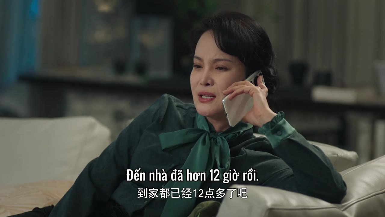 Không Còn Trầm Mặc tập 10 cảnh 2