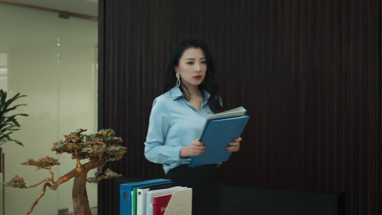 Không Còn Trầm Mặc tập 11 cảnh 2