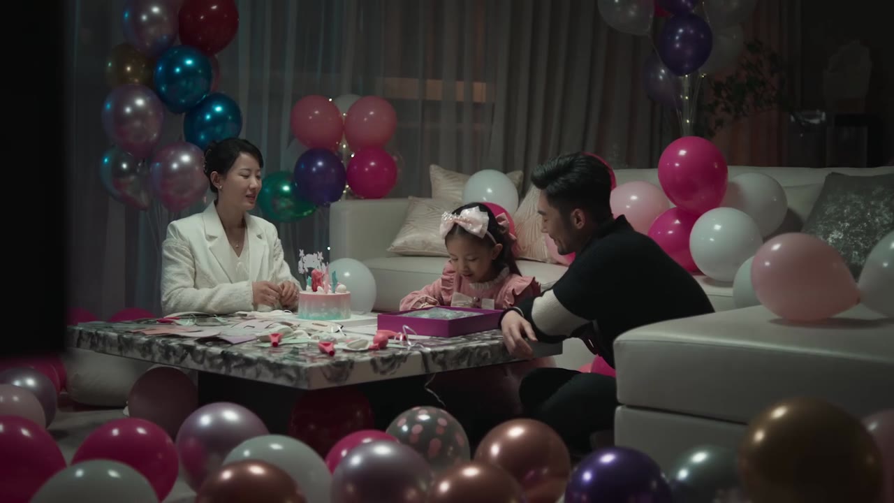 Không Còn Trầm Mặc tập 12