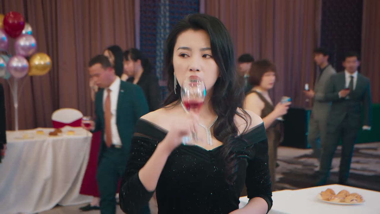 Không Còn Trầm Mặc tập 13