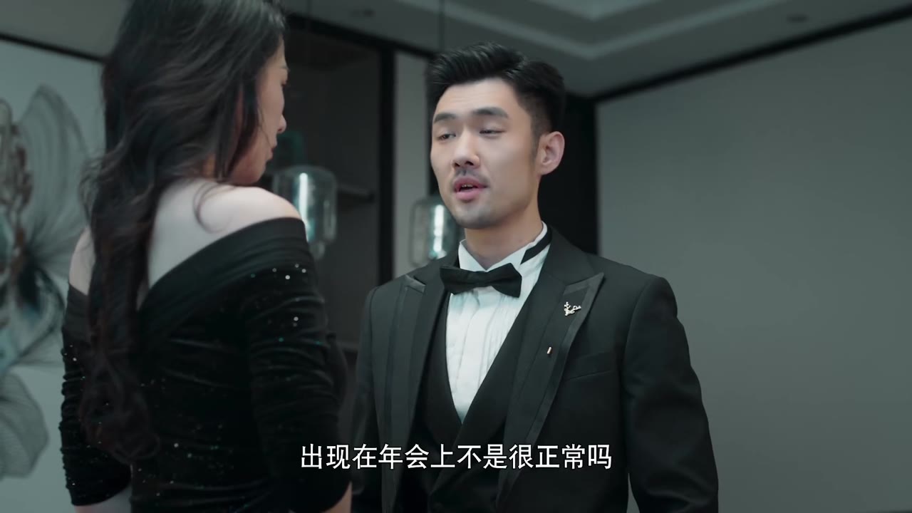 Không Còn Trầm Mặc tập 13 cảnh 2