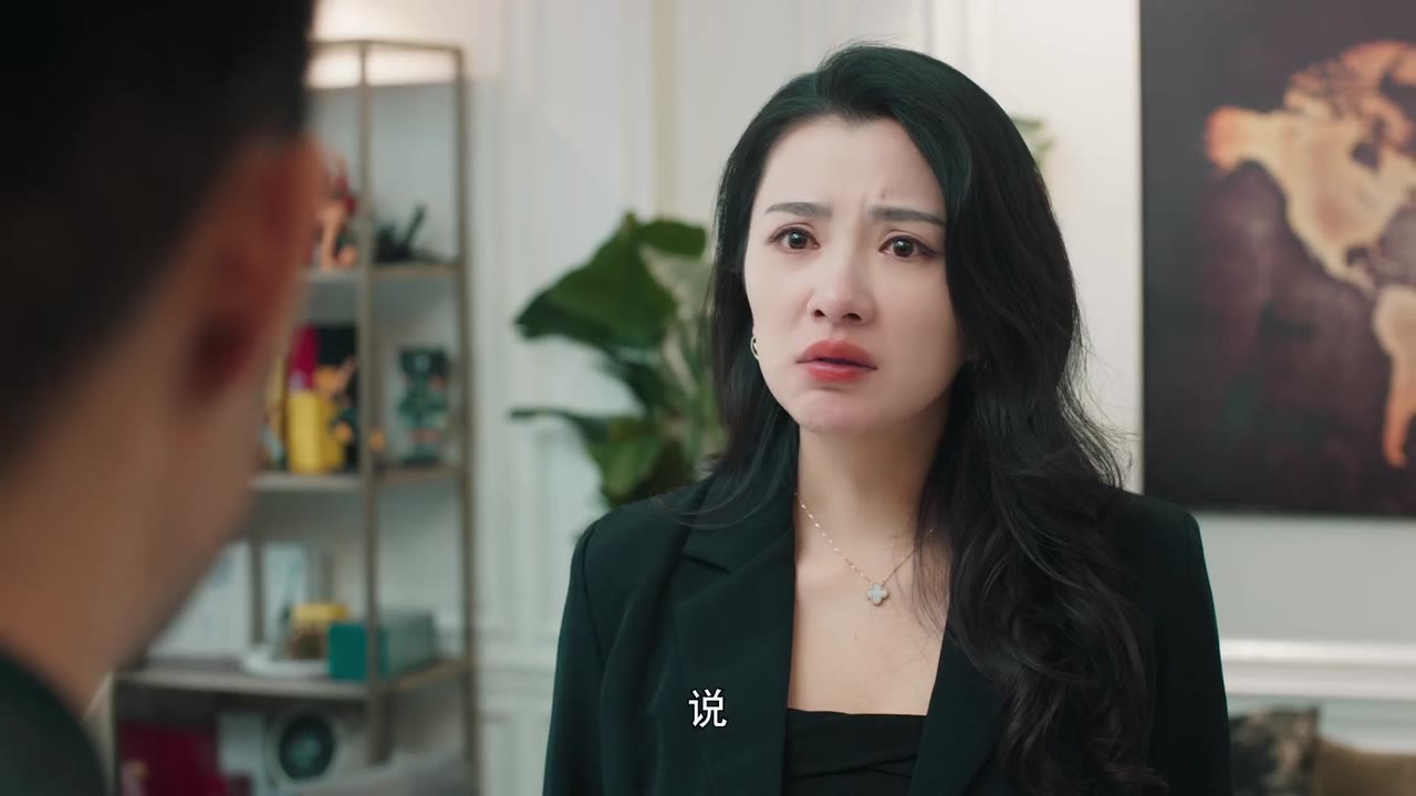 Không Còn Trầm Mặc tập 14