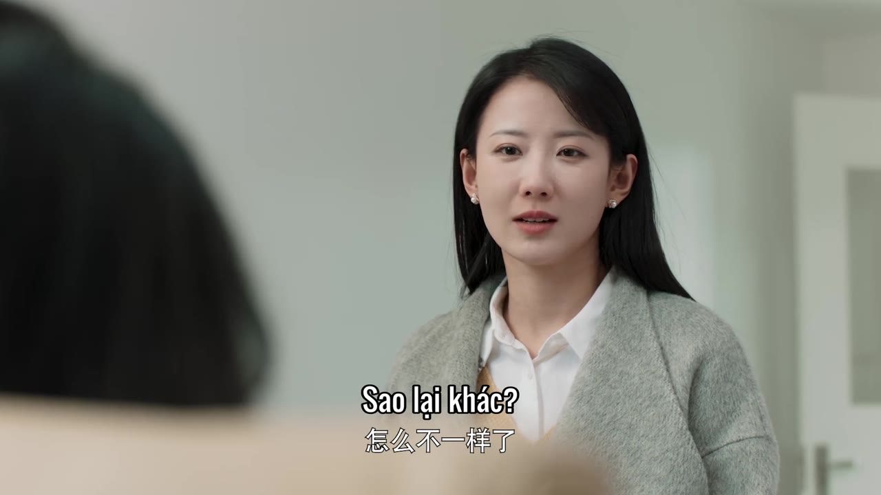 Không Còn Trầm Mặc tập 16