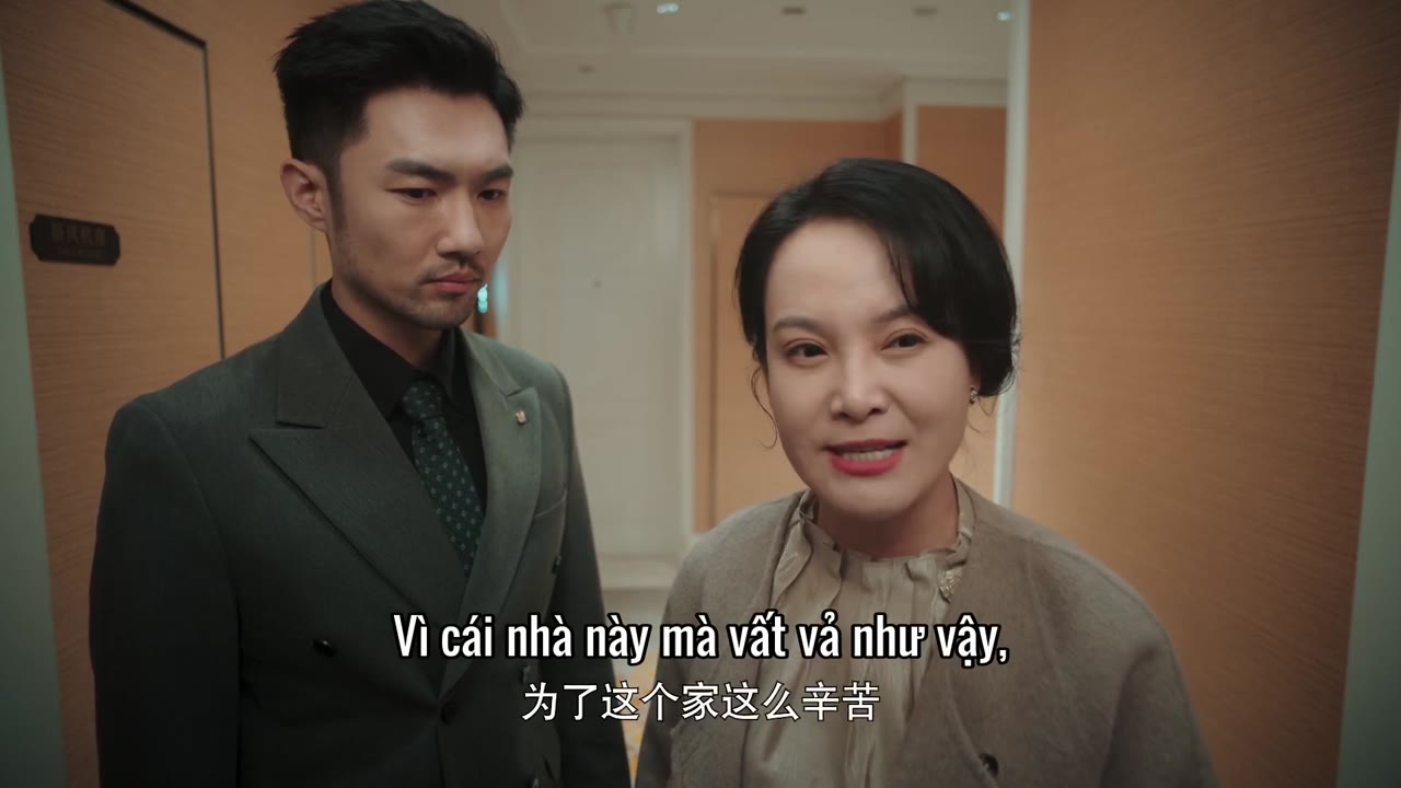 Không Còn Trầm Mặc tập 17