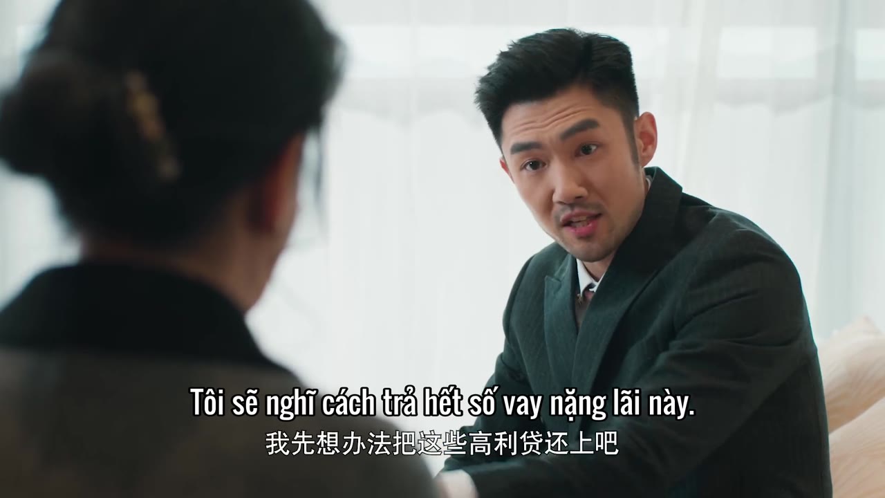 Không Còn Trầm Mặc tập 18