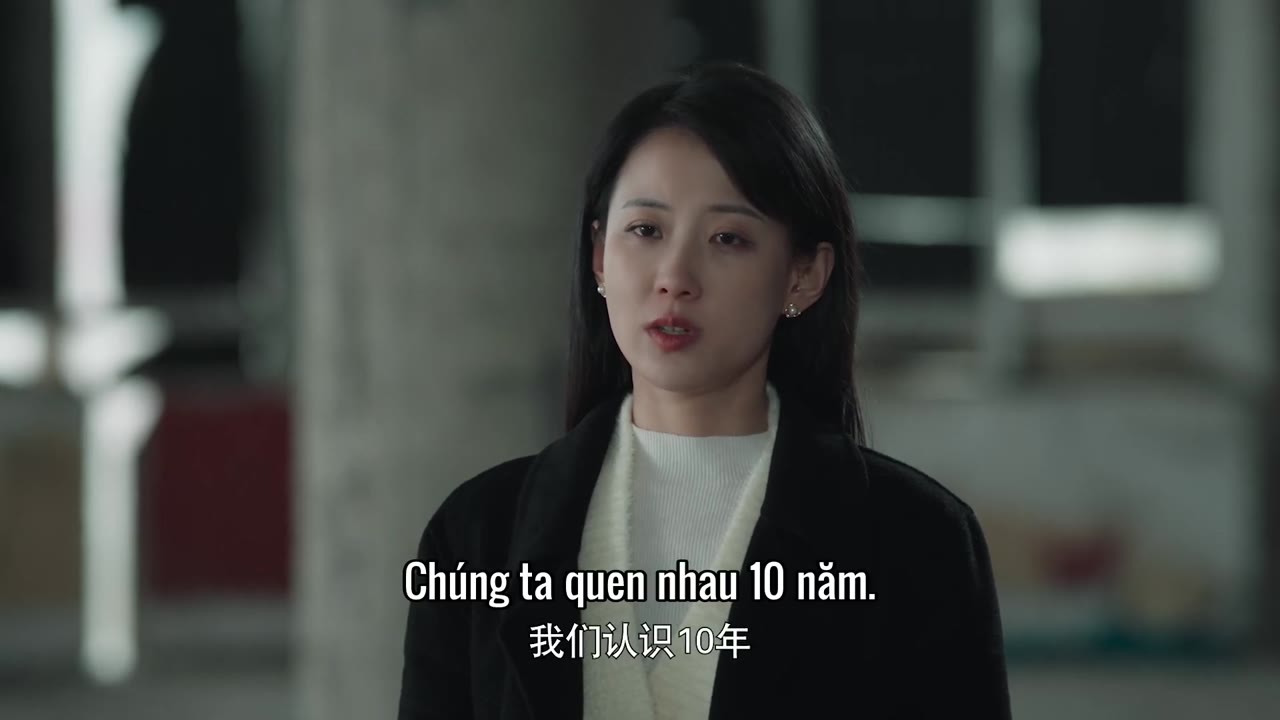 Không Còn Trầm Mặc tập 20