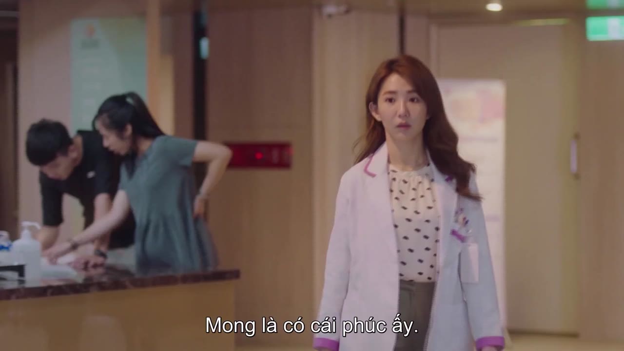 Hành Trang Làm Mẹ tập 1 cảnh 2