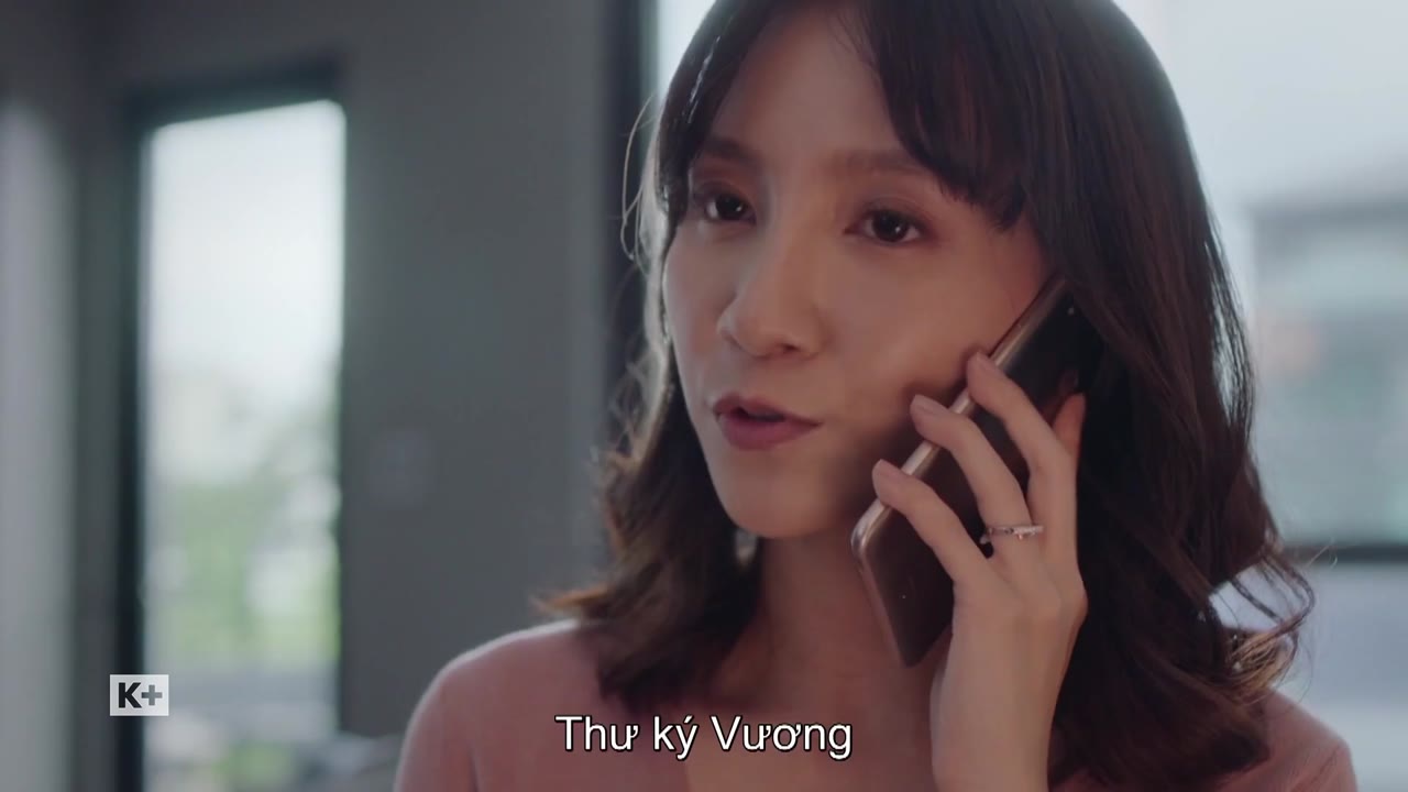 Hành Trang Làm Mẹ tập 2 cảnh 2