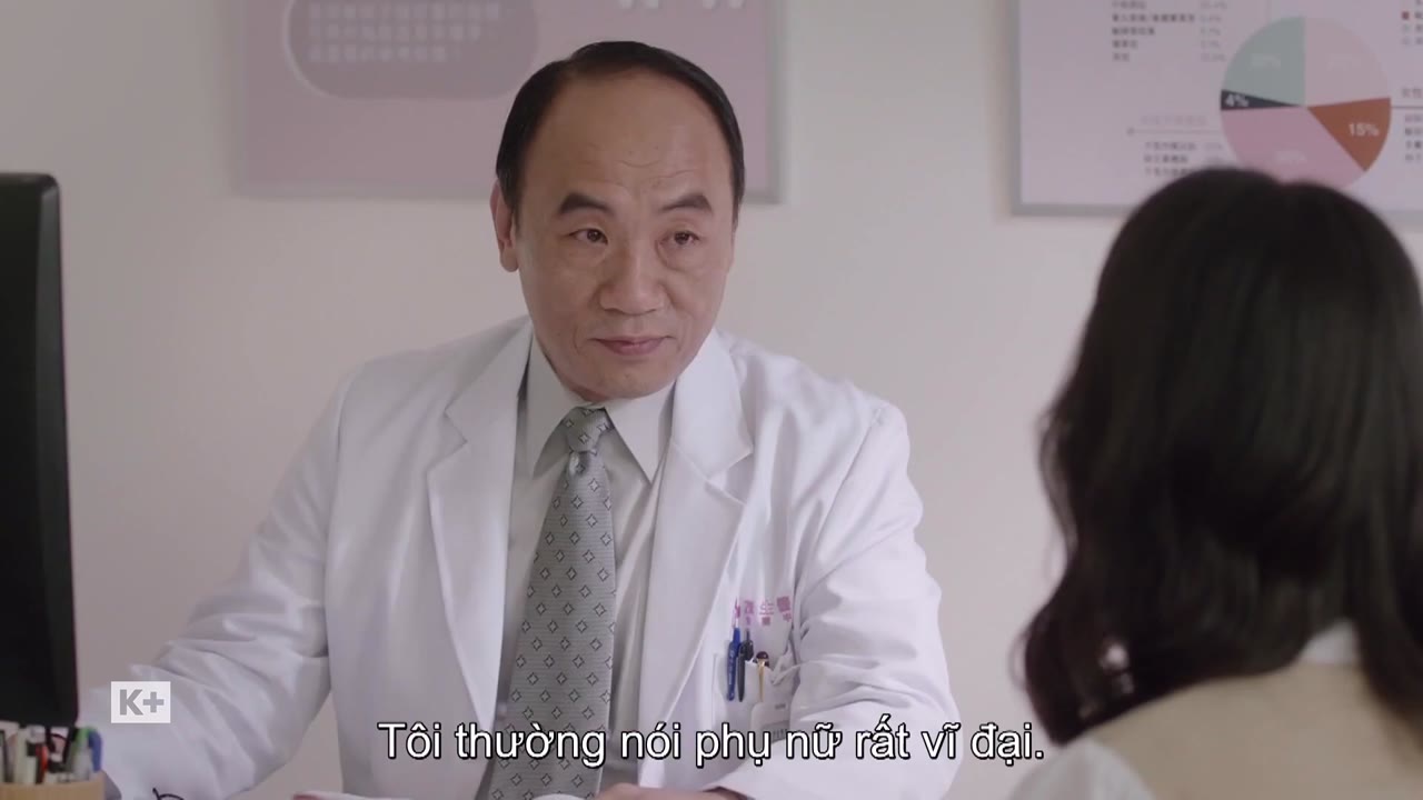 Hành Trang Làm Mẹ tập 4 cảnh 2