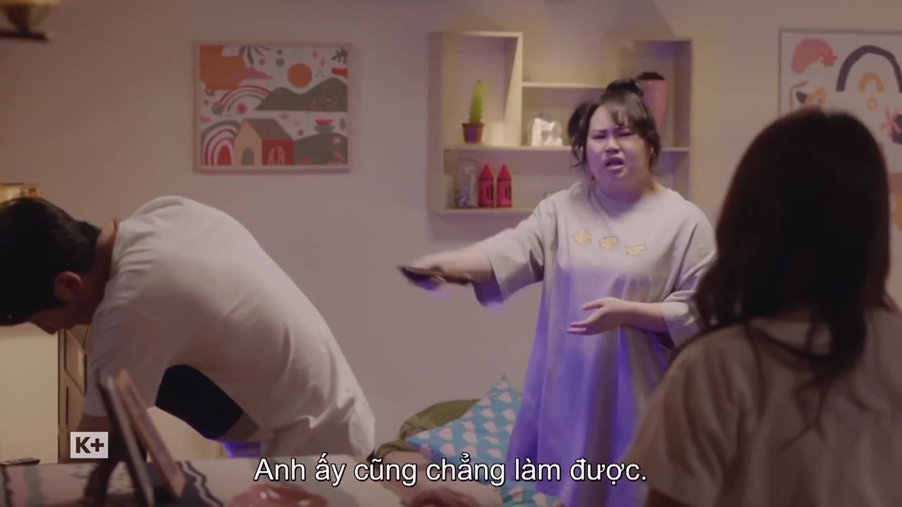 Hành Trang Làm Mẹ tập 4 cảnh 3