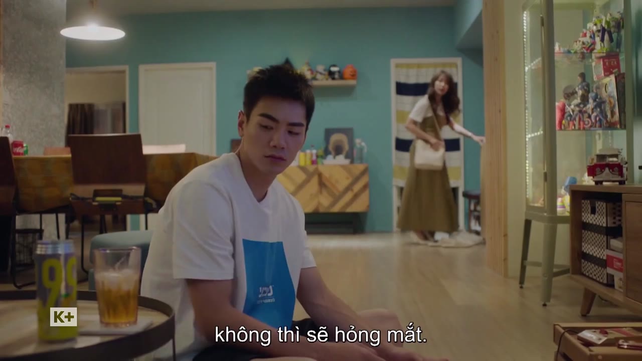 Hành Trang Làm Mẹ tập 8 cảnh 3
