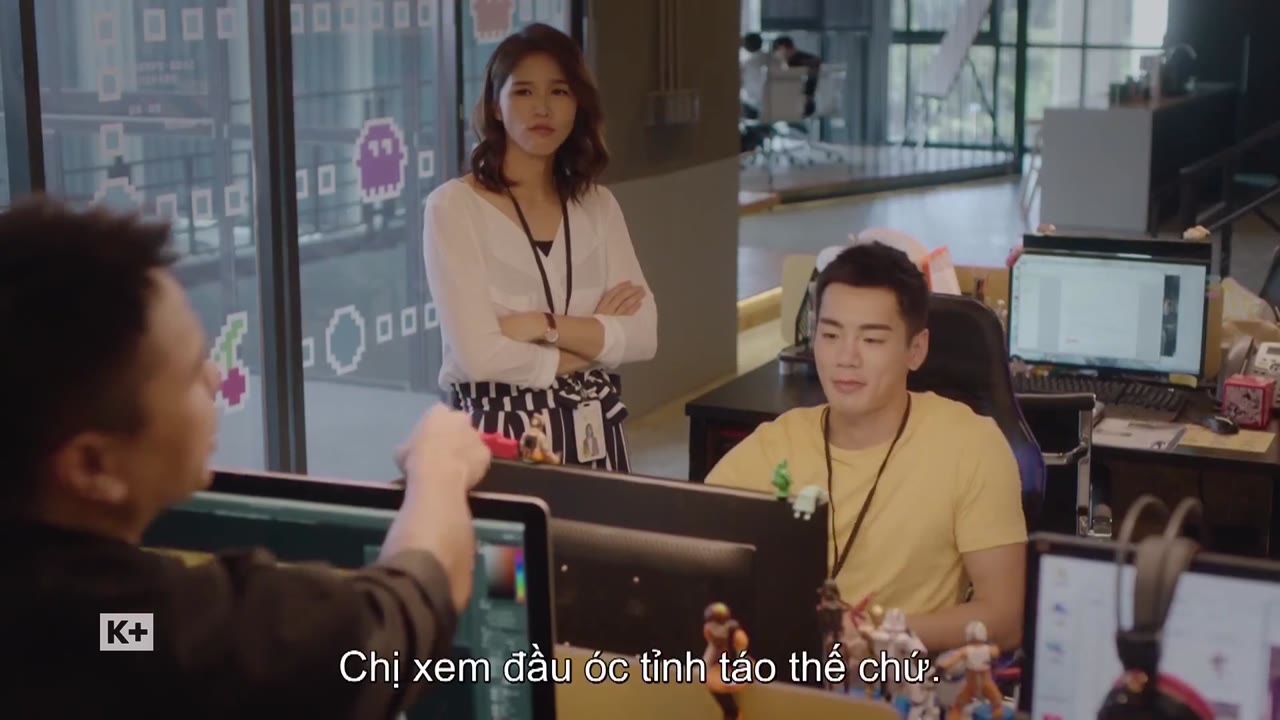 Hành Trang Làm Mẹ tập 9 cảnh 2