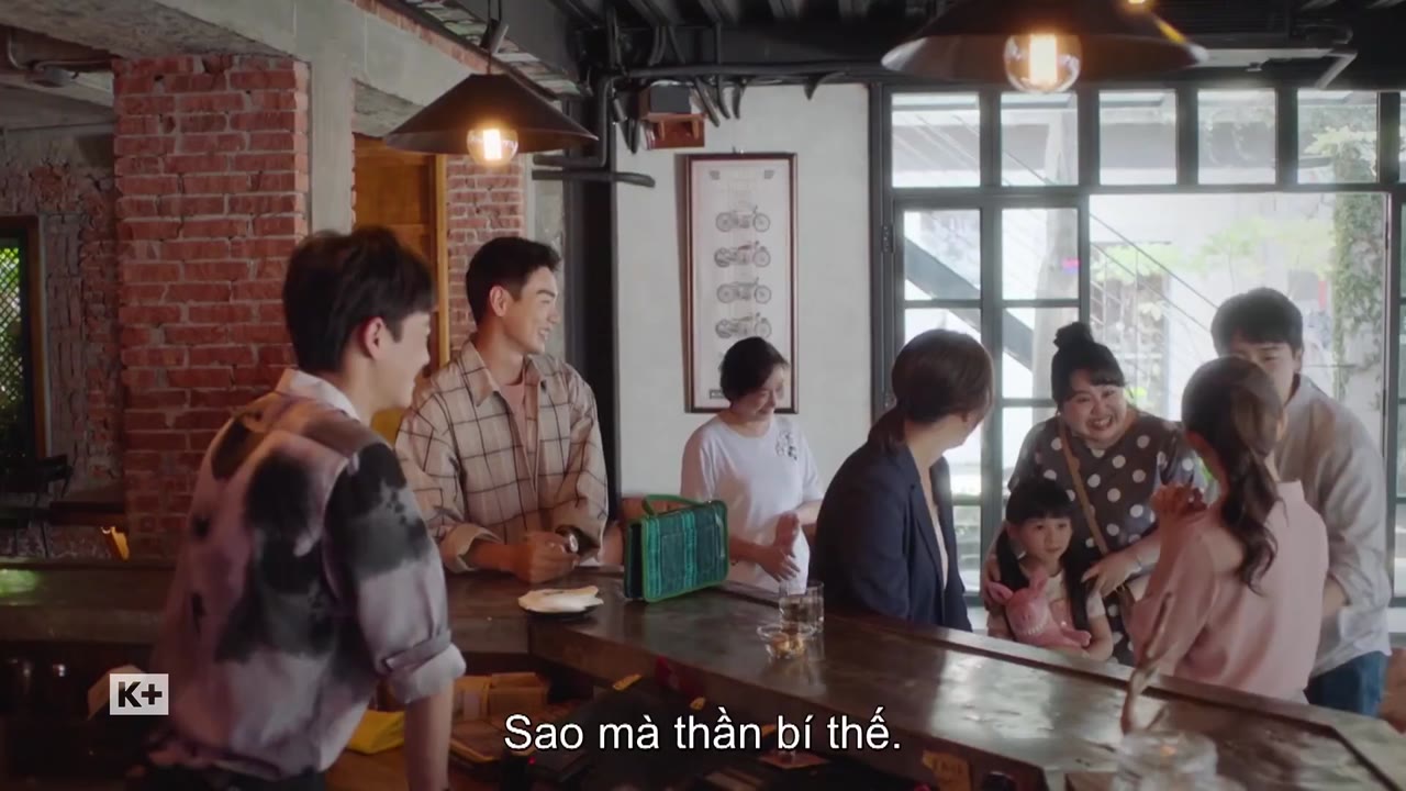 Hành Trang Làm Mẹ tập 10 cảnh 3
