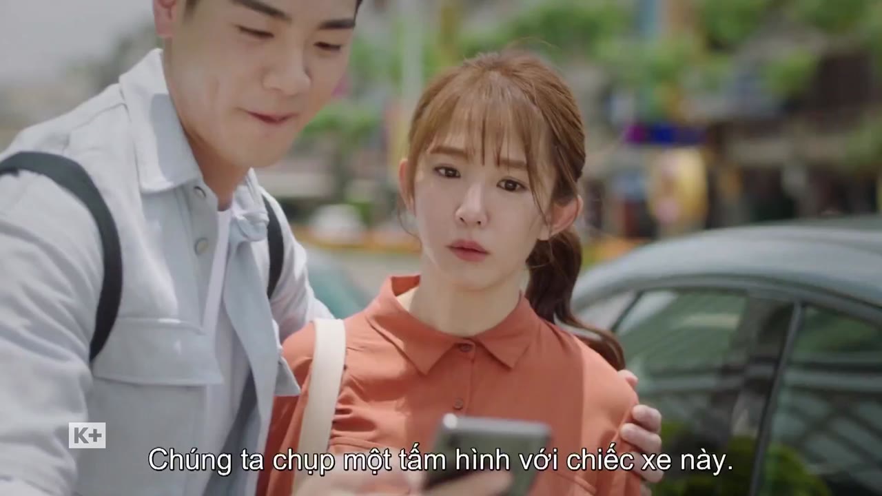 Hành Trang Làm Mẹ tập 11 cảnh 3