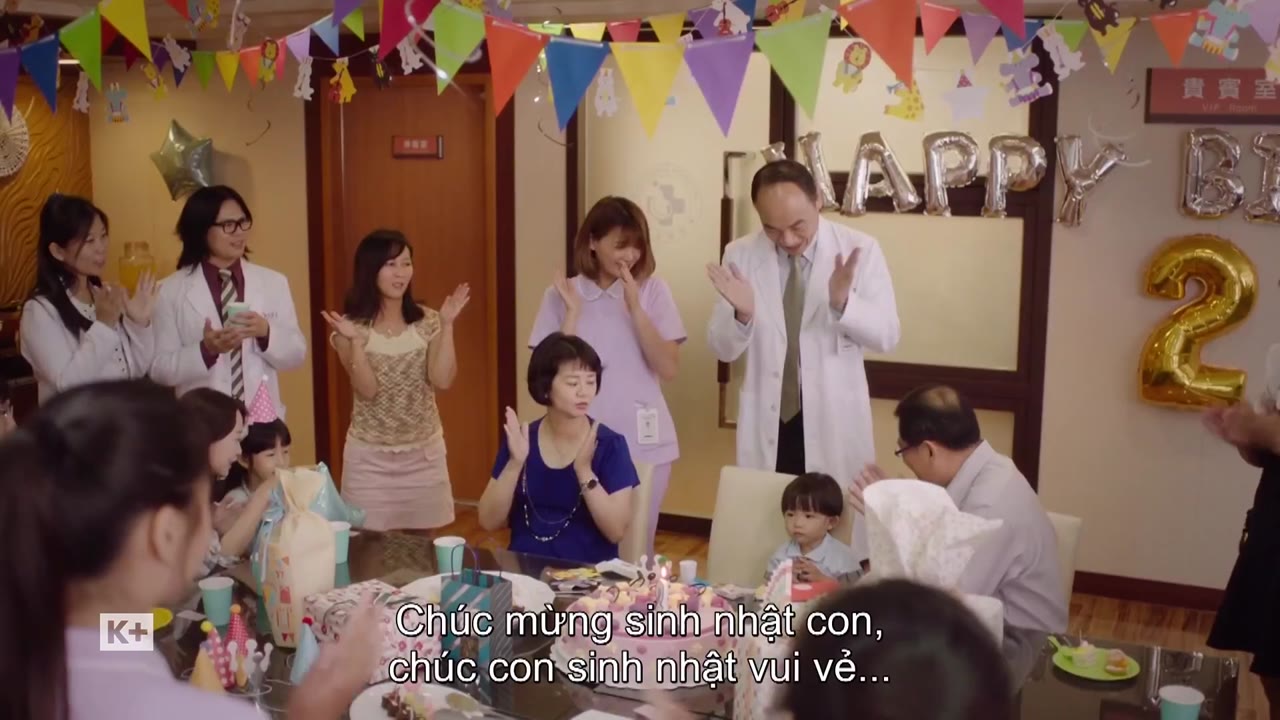 Hành Trang Làm Mẹ tập 17 cảnh 3