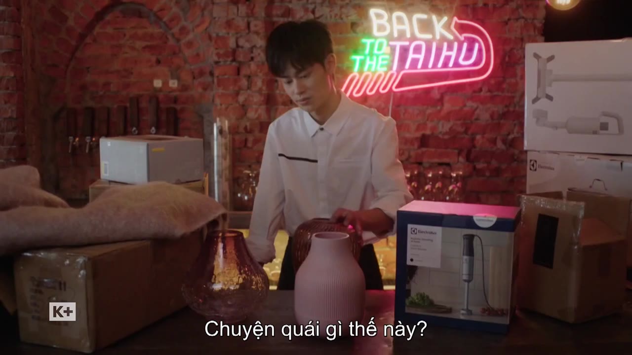 Hành Trang Làm Mẹ tập 21 cảnh 3